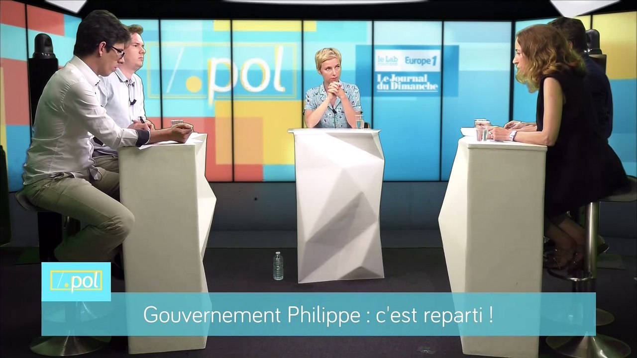 Pour Clémentine Autain, Emmanuel Macron est "une arnaque"