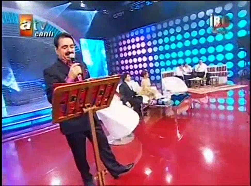 İbrahim Tatlıses - Havada Kartal Sesi Var İ