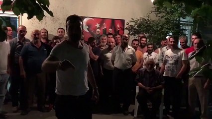 AKP'li meclis üyesi Emrullah Kavuz'dan Kemal Kılıçdaroğlu'na ölüm tehdidi!