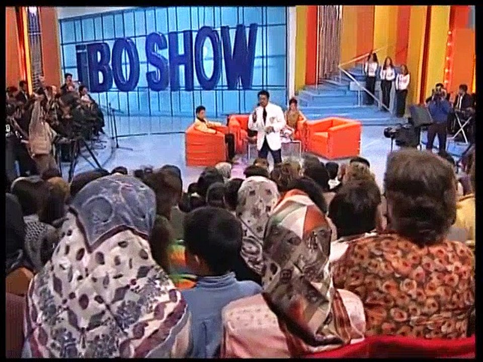 İbo Show - İbrahim Tatlıses Allahım Neydi Günahım