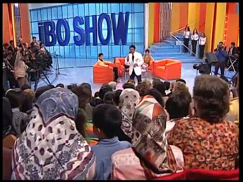 İbo Show - İbrahim Tatlıses Allahım Neydi Günahım