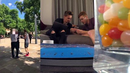 I GOT ARRESTED! *PRANK* ON EX ROOMMATE (fail)