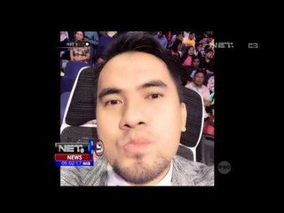 Saipul Jamil Tersangka Kasus Pencabulan Fans Dibawah Umur - NET5