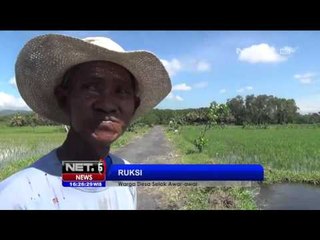 Rehabilitasi Lahan yang Sempat Tercemar Tambang Ilegal - NET16