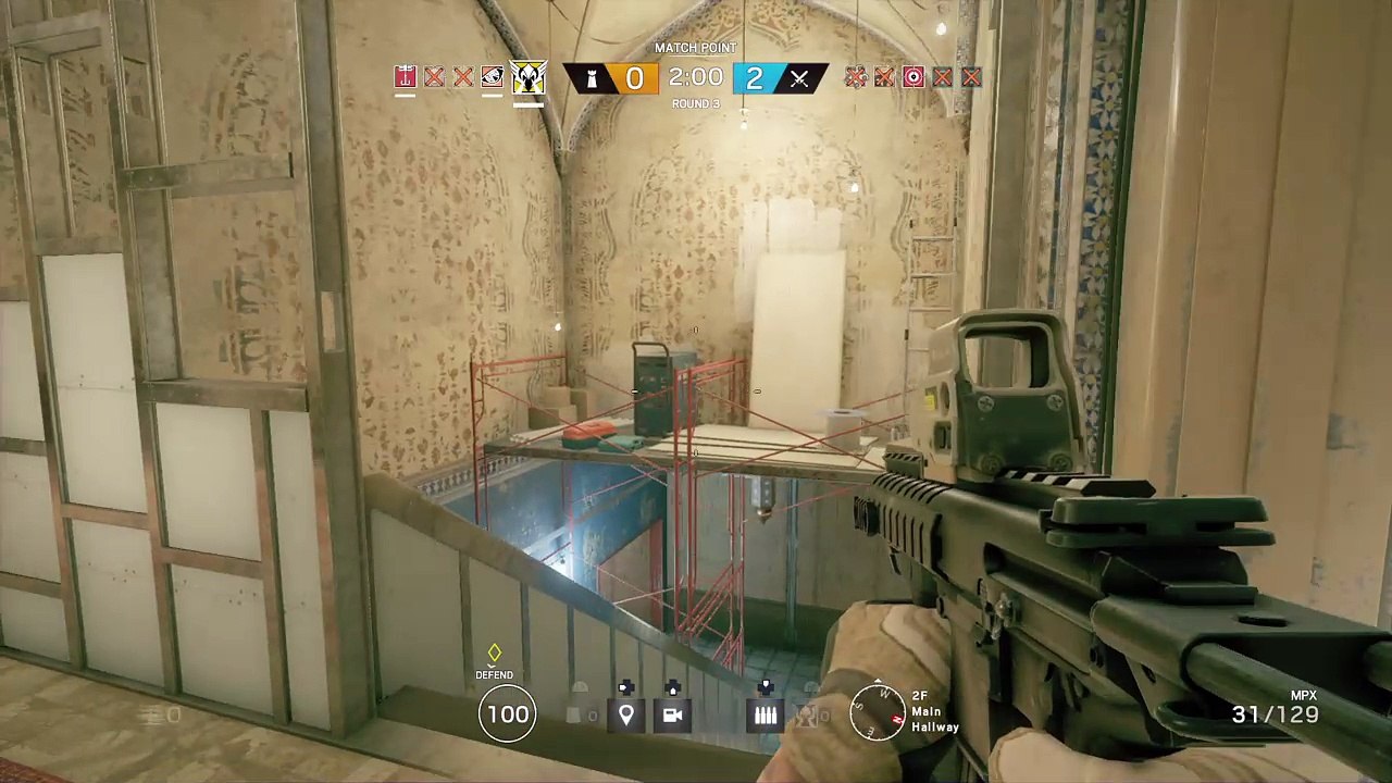 Rainbow 6 #1