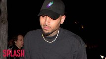Chris Brown Not Ordered to Complete Domestic Violence Prevention Classes
