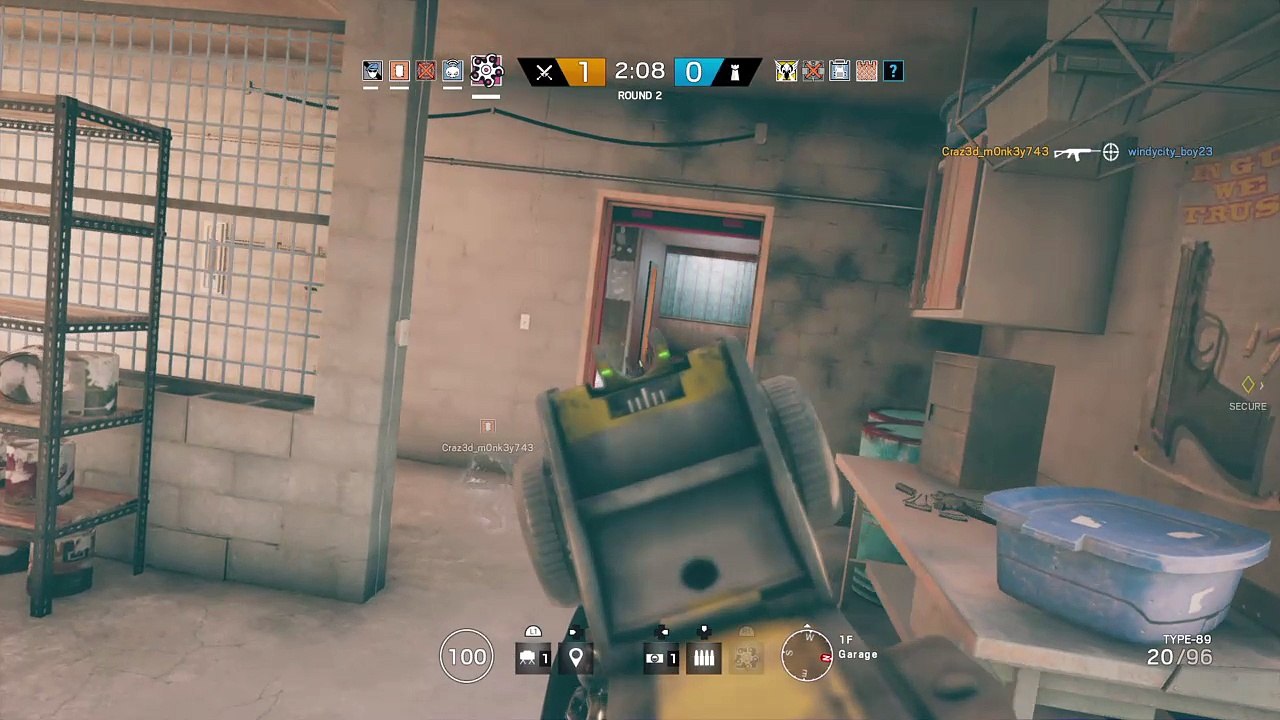 Rainbow 6 #2