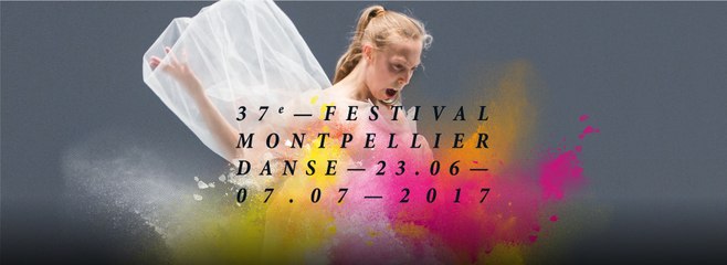 DIRECT : Festival Montpellier Danse