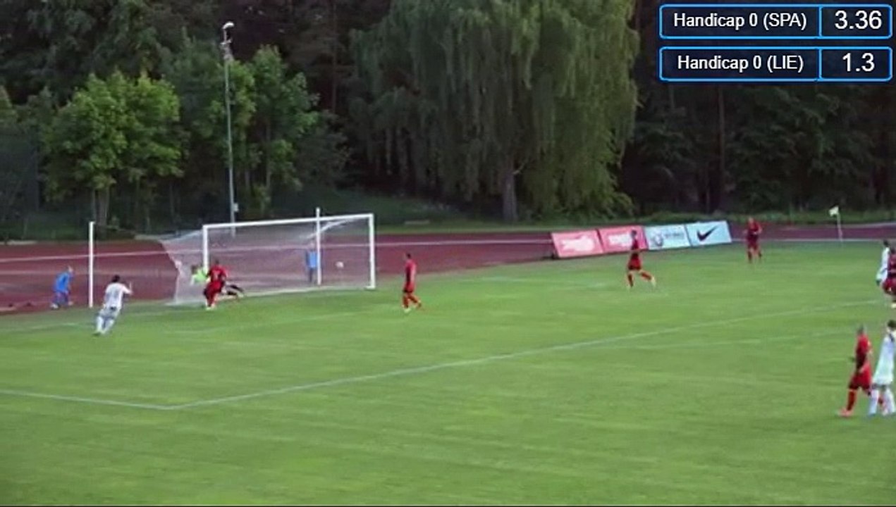Spartaks - FK Liepaja 0-1
