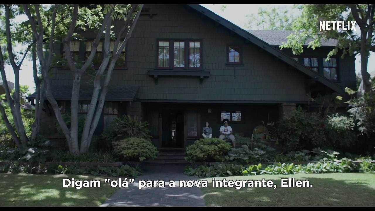 O Mínimo para Viver - Trailer legendadol - Netflix