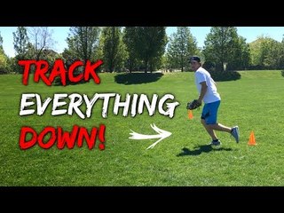 How To: Baseball Outfield Drills You MUST Be Doing!
