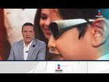 Su madre le sacó los ojos | Imagen Noticias con Francisco Zea