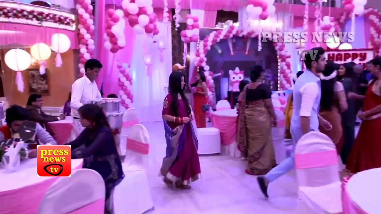 Yeh Hai Mohabbatein -23rd June 2017 - Starplus News Updates