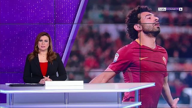 صلاح يخضع للكشف الطبي اليوم قبل انضمامه لليفربول