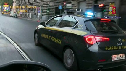 GdF e Polizia arrestato il latitante Bruno Crisafi