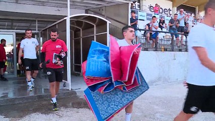 Войнов: Преговаряме с четирима играчи