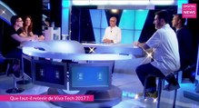 Le Grand Débat du Web N°73 (VivaTech, XXII Group)