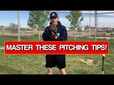 5 Baseball Pitching Tips That You MUST MASTER To Be Unhittable!