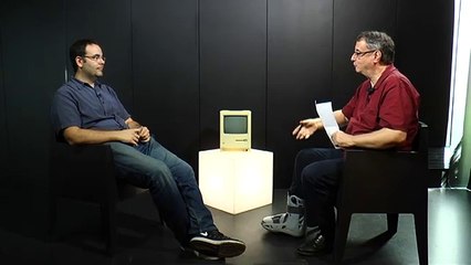 Entrevista amb Bernat Guitart