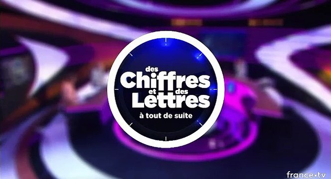 LA FINALE DES CHIFFRES ET DES LETTRES 22 06 2017