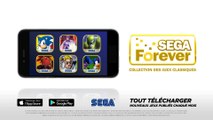 SEGA Forever : Rejouez aux titres classiques de la console gratuitement