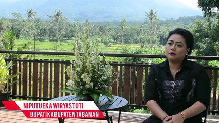 Bupati Tabanan: Sektor Ekonomi dan Wisata Desa Harus Singkron