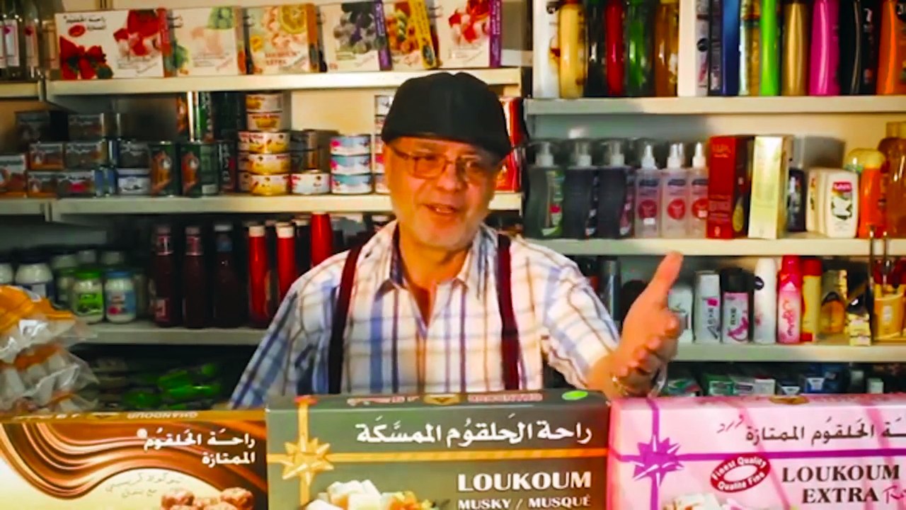 إعلانات عربية مضحكة