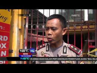 Video herunterladen: Polisi Gelar Olah TKP Akibat Keracunan Makanan di Makassar - NET16