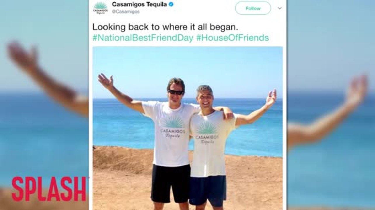 Rande Gerber 'Shocked' to Sell 'Accident' Casamigos For $1B