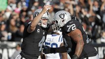 Silver: Raiders will have to pay Penn, Gabe Jackson now