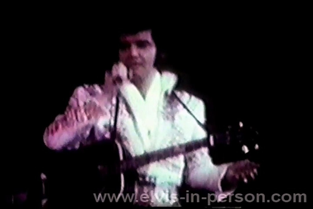 Elvis Presley - Uniondale, New York - June 22, 1973 8.30pm