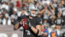 Ruiz: Raiders paid Carr as the leader in the locker room he is