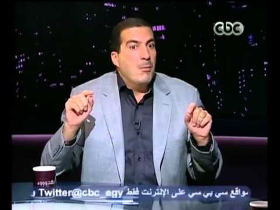 بهدووء - عمرو خالد وحزب مصر