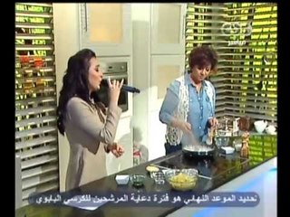 الستات  مايعرفوش يطبخوا - CBC-15-10-2012