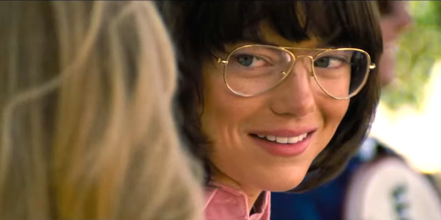 BATTLE OF THE SEXES - Official Movie Trailer - 2017 Emma Stone, Steve Carell, Sarah Silverman