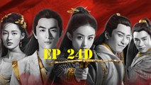 Princess Agents  【ENG SUB】Official Chinese Drama 2017 特工皇妃楚乔传 电视剧预告 Ep 24D