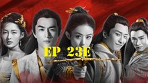 Princess Agents  【ENG SUB】Official Chinese Drama 2017 特工皇妃楚乔传 电视剧预告 Ep 23E