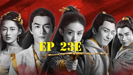 Princess Agents  【ENG SUB】Official Chinese Drama 2017 特工皇妃楚乔传 电视剧预告 Ep 23E