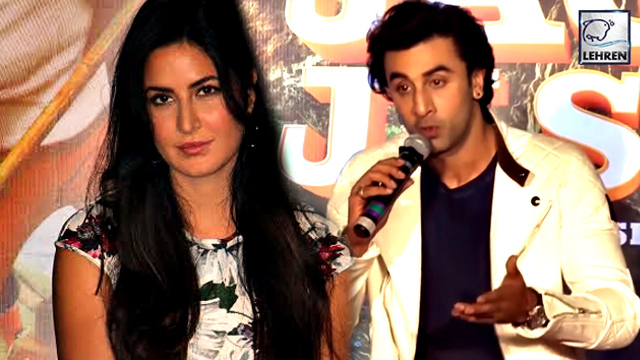 Ranbir Kapoor BREAKS SILENCE On Break Up With K...