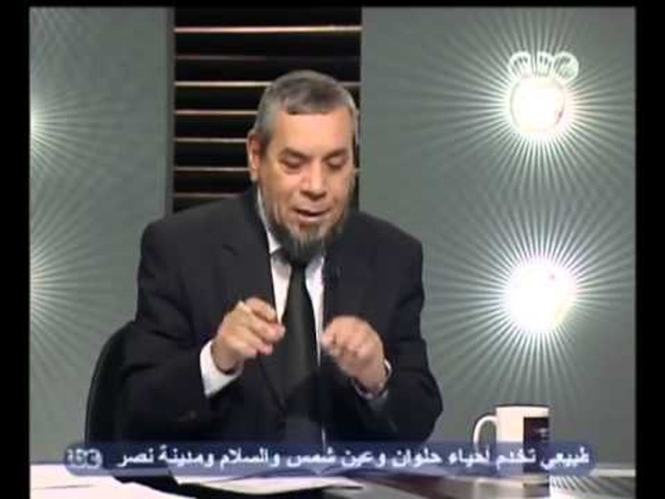 هنا العاصمة - مواجهه حادة حول مواد الشريعة بالدستور