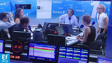 Une journée sur Europe 1 - 22/06/2017