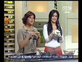 الستات  مايعرفوش يطبخوا - CBC-14-10-2012
