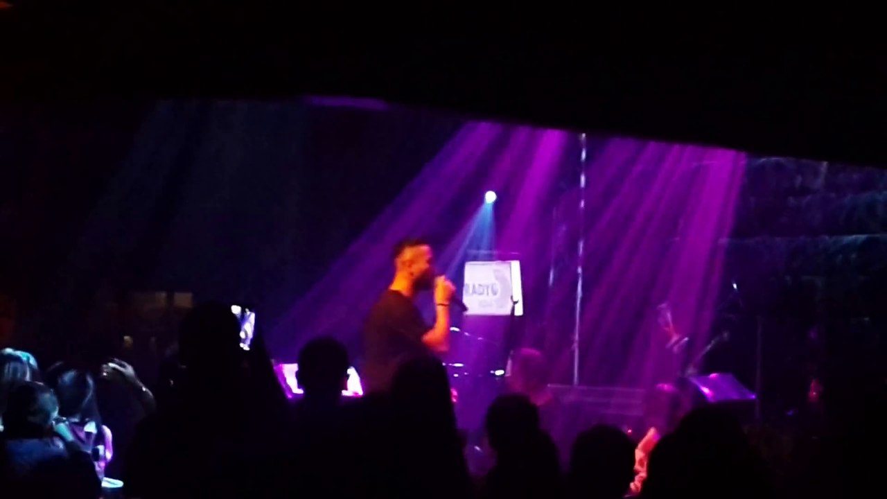 TAN TAŞÇI - İmkansız - Konser - Canlı - Jolly Joker Antalya