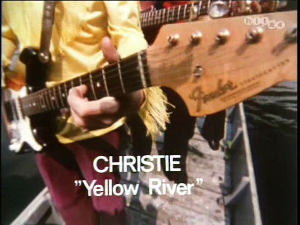 Ilja Richter Disco Sendung vom 13.11.71