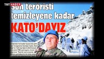 TSK'dan Şehit Tümgeneral Aydın anısına video