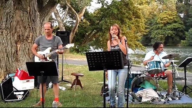 A La Rencontre Du C'Est Pas Lui - Double ThèMe - Fête de la musique - Carcassonne - 2017