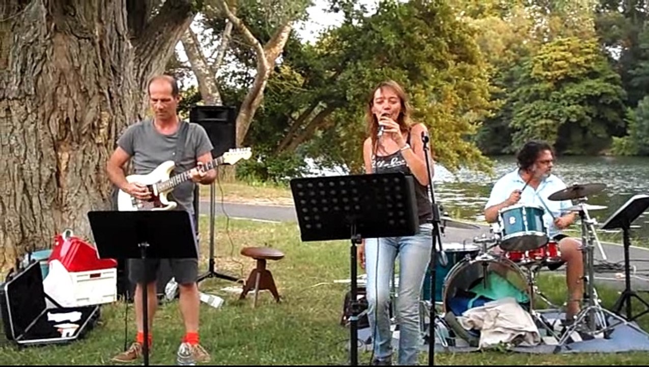 A La Rencontre Du C'Est Pas Lui - Double ThèMe - Fête de la musique - Carcassonne - 2017