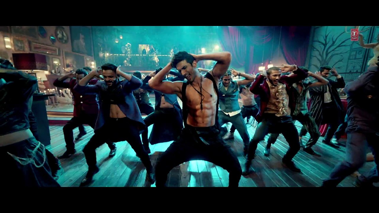 Main Tera Boyfriend Song- Raabta- Arijit Singh-Neha Kakkar- Sushant Singh Rajput, Kriti Sanon