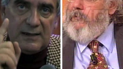 154 UNA TELEFONATA A CAVALLO TRA PROVOCAZIONE RAGIONAMENTO E GRANDEDISCOVERY. FRANCESCO BRUNO PAOLO FERRARO D'ALEMA MINNITI. E MO' ?!