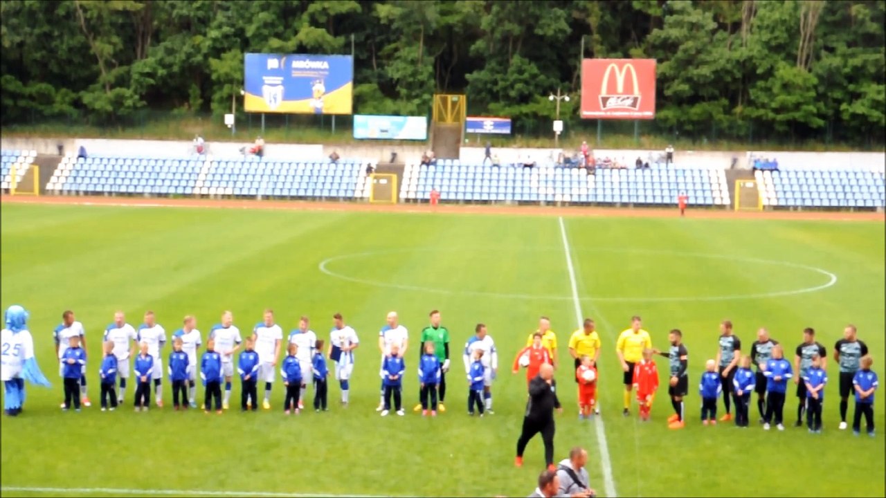 I połowa Klasa Okręgowa - gr. Szczecin Płn. (2016/2017) Flota Świnoujście 0 - 3 ( 0 - 1 ) Wicher Brojce cz. I